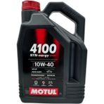 Motor Yağı 10W-40 4lt Motul 4100