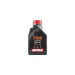 Motor Yağı 10W40 (4 Zamanlı) Ngen 7 Motul (7100) (1 Litre)