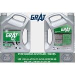 MOTOR YAĞI 4 LİTRE 10W40 YARI SENTETİK API SL / CF GRAT-610404