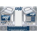 MOTOR YAĞI 5 LİTRE 5W40 TAM SENTETİK API SL / CF GRAT-605405