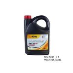 Motor Yağı 5W30 4 Lt Platınum Partiküllü Dpf Tam Sentetik Apı Sn/cf