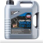 Motor Yağı 5W30 4lt Toptec 4600