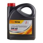 Motor Yağı 5W40 4 Litre Platinum Tam Sentetik Apı Sl/cf