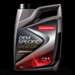 Motor Yağı Benzin-Dizel Dpf Partikül Specific 5W30 C4 4lt Champion