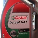 Motor Yağı Deusol F-a1 Dizel 5w30 7 L
