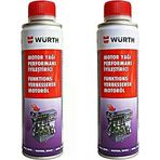 Motor Yağı Performans Iyileştirici 300 Ml 2 Adet