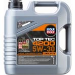 Motor Yağı Top Tec 4200 New Gen 5W-30 4 Litre