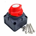 Motoraid Akü Devre Kesici Şalter 12V 24V 48V 275A