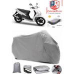 Motoran Moreno 100 Branda Gri Motosiket Brandası Motor Örtüsü Çadır Su Geçirmez Motosiklet Kılıfı Motor Brandası,lastikli,taşıma Torbalı - Arka Çanta UYUMSUZ