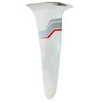 MOTORAN TORRO (TORRO LX) SAĞ DIŞ DİZLİK BEYAZ