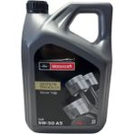 Motorcraft 5W-30 A5 Tam Sentetik Motor Yağı 4 Litre Ford Onaylı Orjinal Ürün
