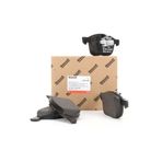 MOTORCRAFT Ford Focus-kuga Ön Balata Takımı Orijinal (FOCUS 2006-2017) - (KUGA 2013-2020) Arası Modeller Için