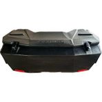 Motorcu Aziz Aslan Arwic Cv 180 Atv Metal Kilit Arka Çantası