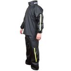 MOTORCU YAĞMURLUK KURYECİ YAĞMURLUK SU GEÇİRMEZ YAĞMURLUK PVC MOTORCU (XXL)