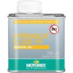 Motorex 250 ml Fluid 75 Shimano Uyumlu Hidrolik Disk Fren Yağı