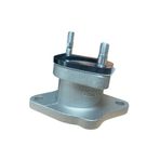 MOTORKİT MK Cg 200 Aliminyum Manifolt+fiber+conta Ve Vidaları Komple Manifold