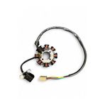 MOTORKİT MK CG STATÖR 7+1-5 KABLOLU KALIN CG 125 - 150 - 200 - 250 / KUBA ÇİTA / KT [OEM KALİTE]