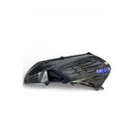 MOTORKİT MK HONDA PCX 2021 - 2022 - 2023 - 2024 - 2025 UYUMLU PCX KARBON HAVA FİLTRE KAPAĞI