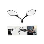 MOTORKİT MK MOTOSİKLET MODİFİYE TOURİNG AYNA TAKIMI 10 mm UNİVERSAL MOTOSİKLET AYNA