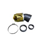 MOTORKİT MK MOTOSİKLET PERFORMANSLI AÇIK HAVA FİLTRESİ MODİFİYE GOLD 35/38/40/42/44/46/48 mm UNİVERSAL - SCOOTER - CG - CUB - RACİNG