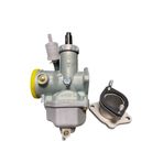 MOTORKİT MK Orjinal Shengwey CG 200 Performans Karbüratör + Manifold Dahil - PZ 30 CG - KUBA ÇİTA - FALCON