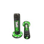MOTORKİT MK Protaper Motosiklet Elcik Takımı Yeşil - Üniversal - Cg - Cup - Agk - Çita