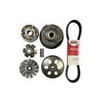 MOTORKİT MK SCOOTER 125 ÖN VARYATÖR + ARKA DEBRİYAJ + BANDO KAYIŞ NEWLİGHT 125 / CAPPUCİNO 125 / BRİLLİANT 125