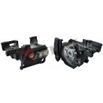 Motorlu Testere Karter (Blok) Hyundaı Hmt 500 Metal Orjinal