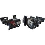 Motorlu Testere Karter (Blok) Hyundaı Hmt 500 Metal Orjinal