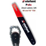 Motorlu Testere PALASI 16", bıçak uzunluğu 40cm, Zincir adımı: 3/8, T59 - 29 DİŞ
