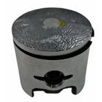 Motorlu Testere Piston Segman Alpina C41/40 Mm Orjina