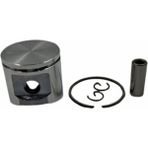 Motorlu Testere Piston Segman Husqvarna 235/38MM Sımonds - Açık Gri - MOTORLU TESTERE PİSTON SEGMAN