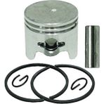 Motorlu Testere Piston Segman Husqvarna 555/556/560XP 46MM Archer - - - Gri