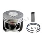 Motorlu Testere Piston Segman Hyundaı Hmt760/Orac Lh5800/Oleomac Gsh56 45,2Mm 54,5 Cc