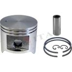 Motorlu Testere Piston Segman Hyundaı HMT865/48 mm Orjinal
