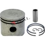 MOTORLU TESTERE PİSTON SEGMAN OLEOMAC SPARTA42/SPARTA44/BC42/941C/941CX BC420 40MM ALP