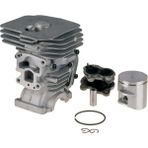 MOTORLU TESTERE SİLİNDİR PİSTON HUSQVARNA 135/435/440/41 MM VETA