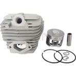 MOTORLU TESTERE SİLİNDİR PİSTON HYUNDAI 760/45,2 MM TURBO ORJİNAL