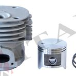 MOTORLU TESTERE SİLİNDİR PİSTON HYUNDAI H865/48 MM ORJİNAL