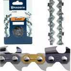Motorlu Testere Zincir 3/25 36 Diş Husqvarna 1,5Mm 0,58" Orjinal