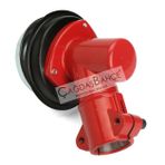 MOTORLU TIRPAN BAŞLIĞI REDÜKTÖRÜ 26MM 7DİŞ