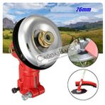 MOTORLU TIRPAN BAŞLIĞI REDÜKTÖRÜ 26MM 9 DİŞ