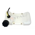 Motorlu Tırpan Benzin Deposu Kawasaki TH48/HYUNDAI HYX.M58 Ital