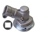 Motorlu Tırpan Dişli Grubu 26mm/4diş Redüktör Başlık/kafa