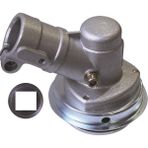 Motorlu Tırpan Dişli Grubu 28/4 Redüktör Başlık/kafa 28MM 4t Kare