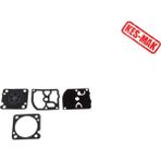 Motorlu Tırpan Karbüratör Diyafram Takımı Husqvarna 555/556/560XP/562/562XP Mark II/572XP/2260 Orjinal