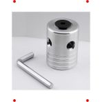 Motorlu Tırpan Misina Başlığı (Metal)