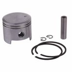 Motorlu Tırpan Piston Segman 48MM 63CC