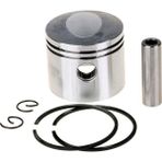 Motorlu Tırpan Piston Segman Kawasaki TJ53/44 mm Veta - gri