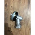 Motorlu Tırpan Redüktör (Dişli Grubu) 9 Diş Frezeli 28mm